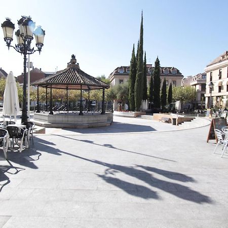 Apartamento Las Rozas Centro Con Parking Incluido Exterior photo