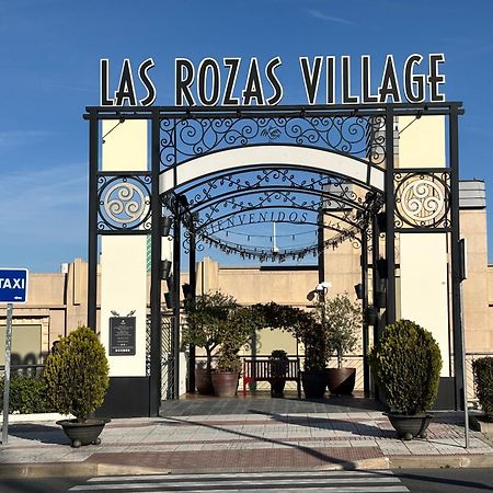 Apartamento Las Rozas Centro Con Parking Incluido Exterior photo