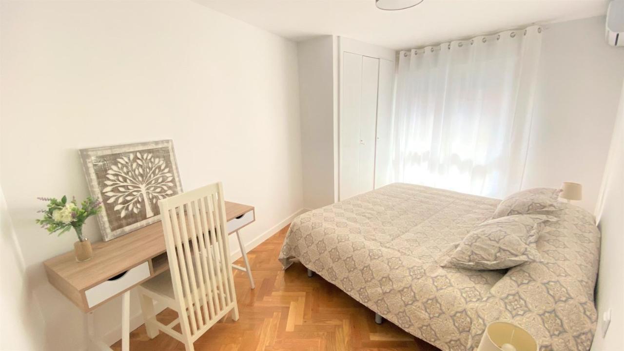 Apartamento Las Rozas Centro Con Parking Incluido Exterior photo