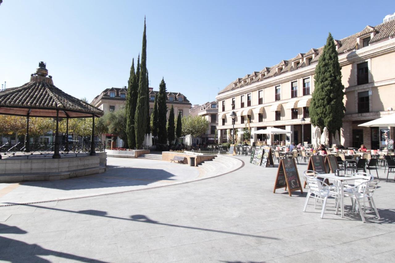 Apartamento Las Rozas Centro Con Parking Incluido Exterior photo