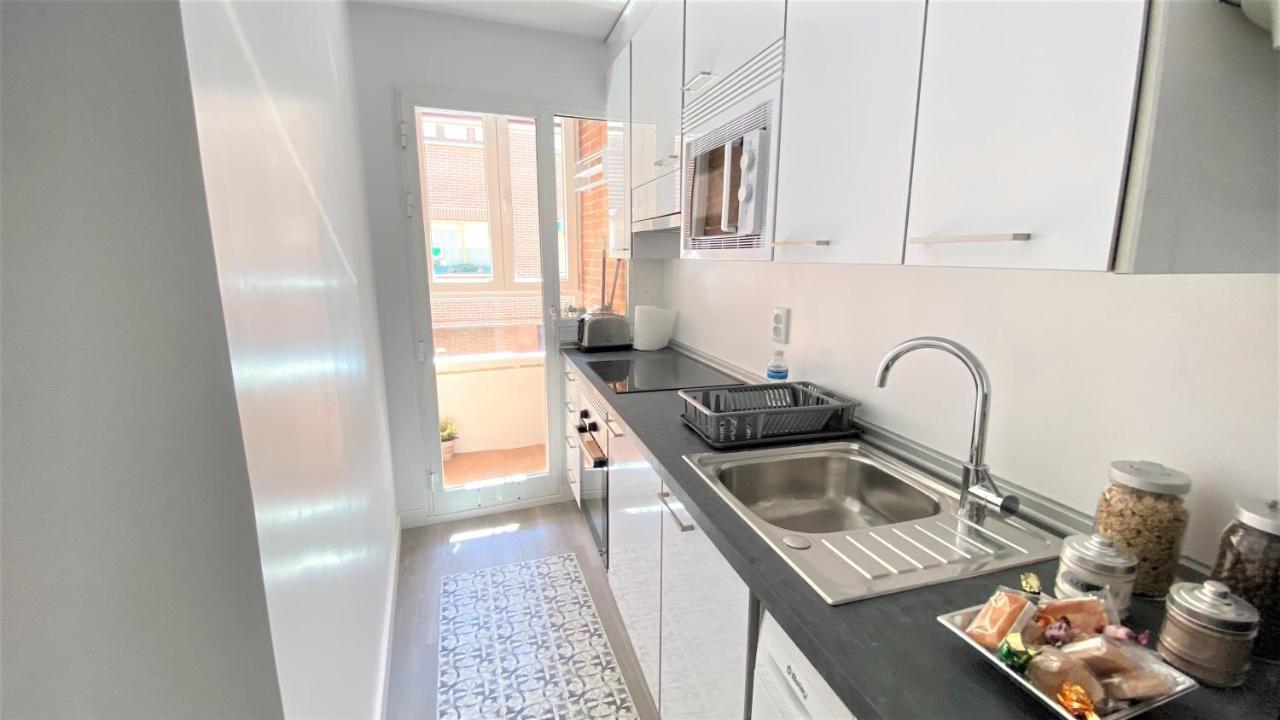 Apartamento Las Rozas Centro Con Parking Incluido Exterior photo