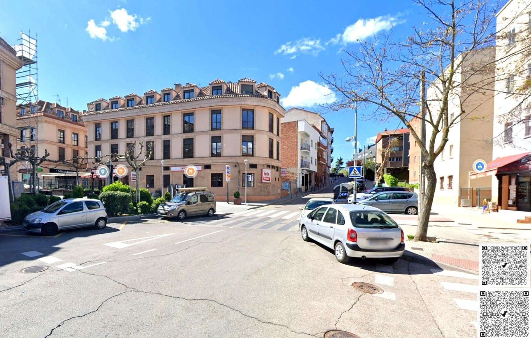 Apartamento Las Rozas Centro Con Parking Incluido Exterior photo