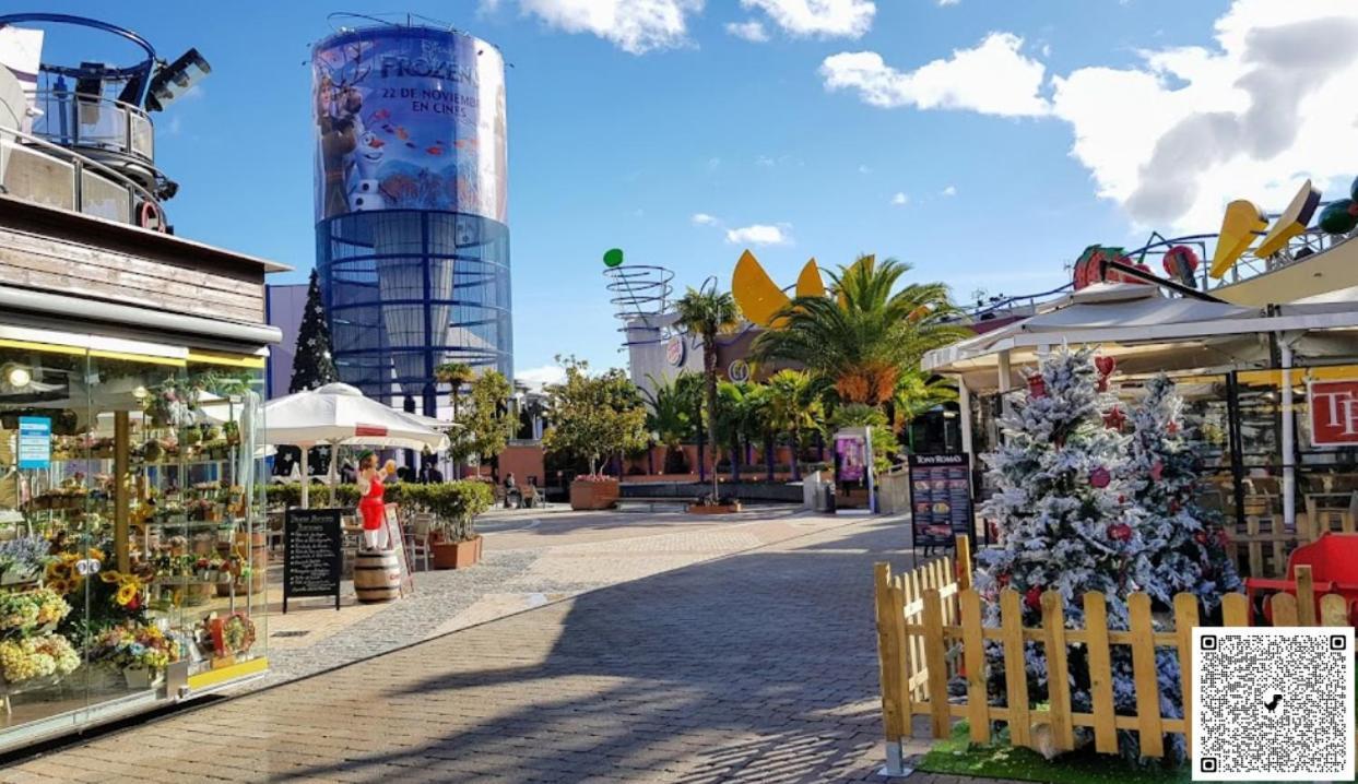 Apartamento Las Rozas Centro Con Parking Incluido Exterior photo