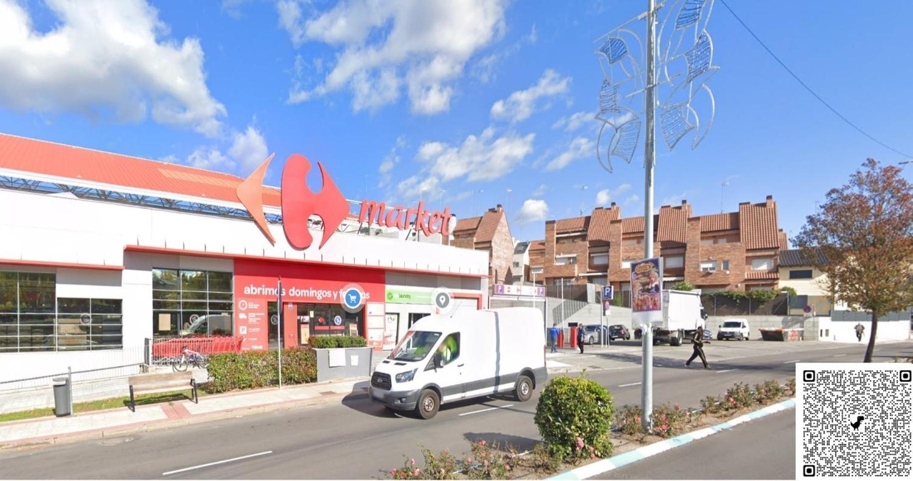 Apartamento Las Rozas Centro Con Parking Incluido Exterior photo