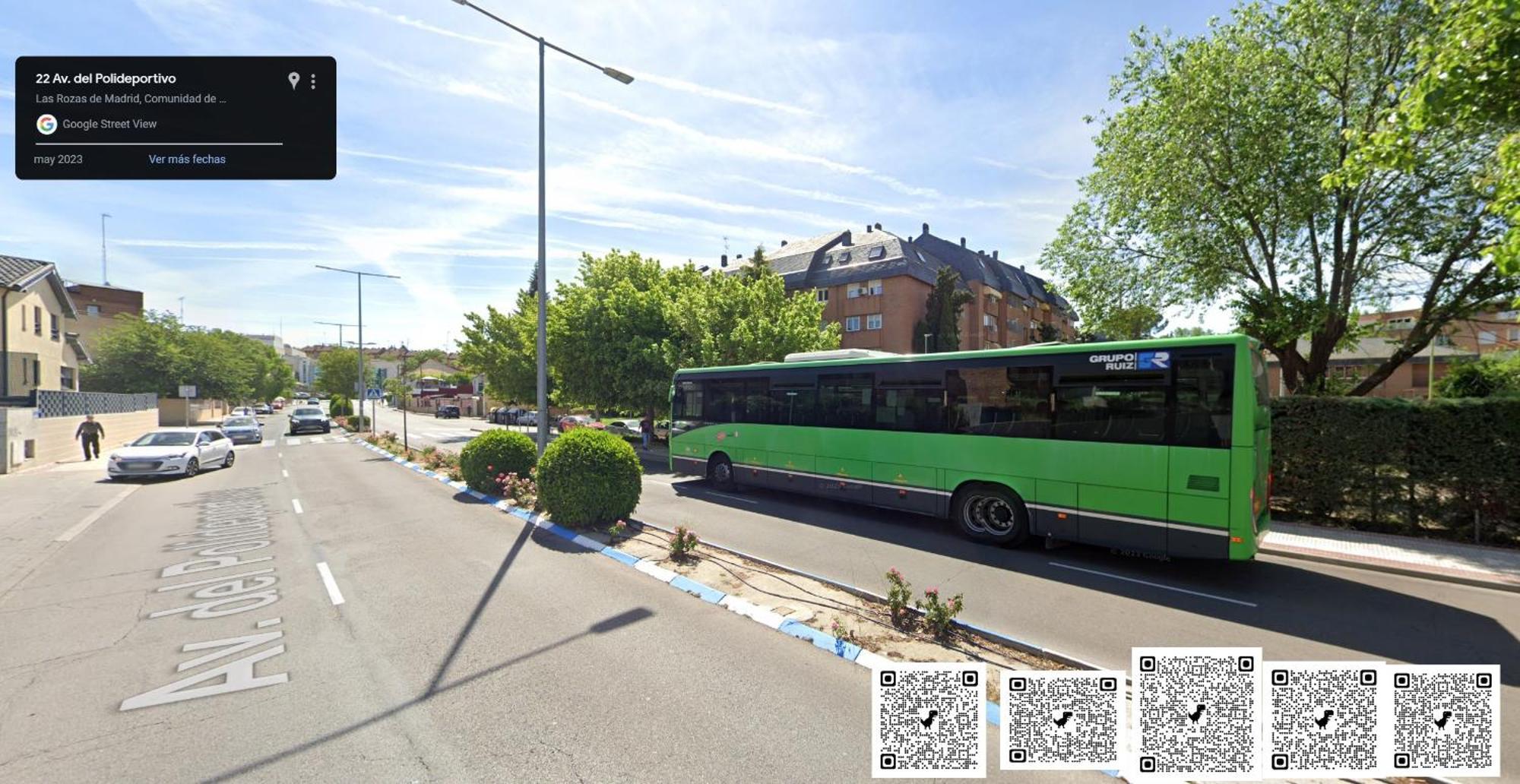 Apartamento Las Rozas Centro Con Parking Incluido Exterior photo