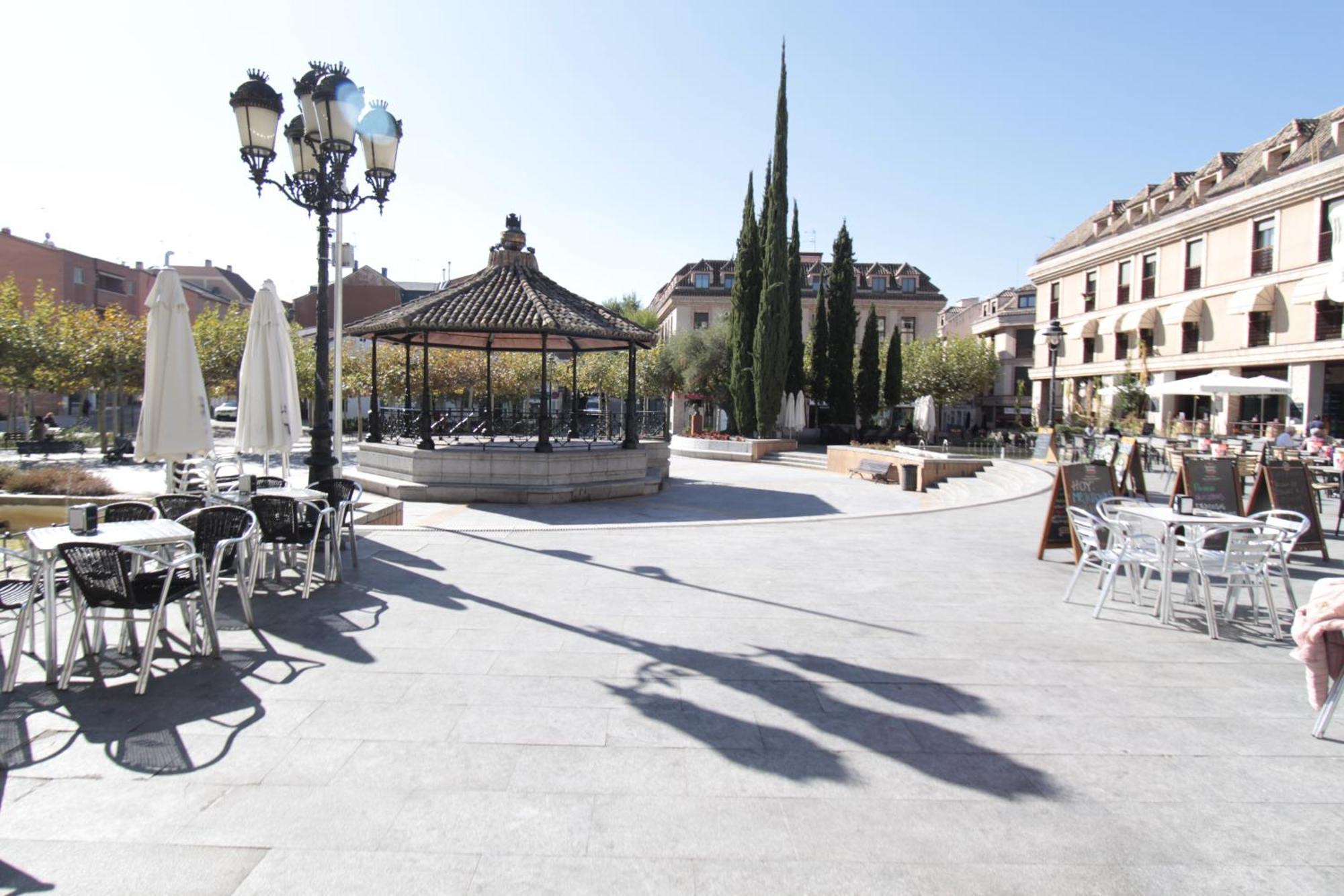 Apartamento Las Rozas Centro Con Parking Incluido Exterior photo