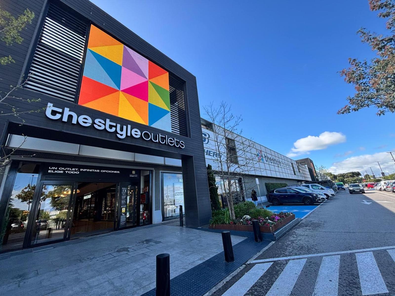 Apartamento Las Rozas Centro Con Parking Incluido Exterior photo